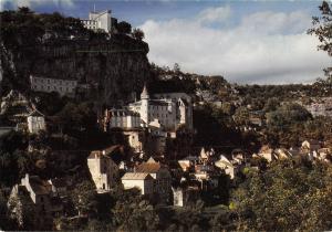 BT8498 Rocamadour anceinne ville forte          France