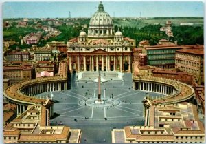 M-14532 Basilica of St Peter's Rome