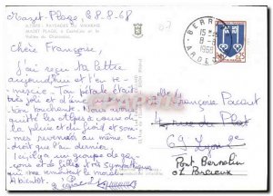 Postcard Modern Chassezac has Mazet Beach