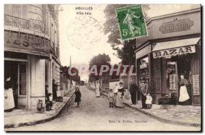 Coal Old Postcard Villa Joly TOP (Bazaar)