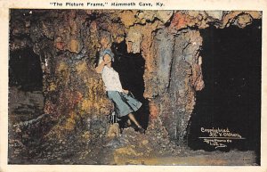 The picture frame Mammoth Cave KY