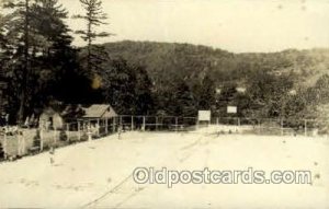 Pinecrest, NY USA Tennis Unused 