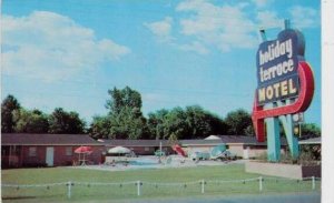 Mississippi Jackson Holiday Terrace Motel & Pool