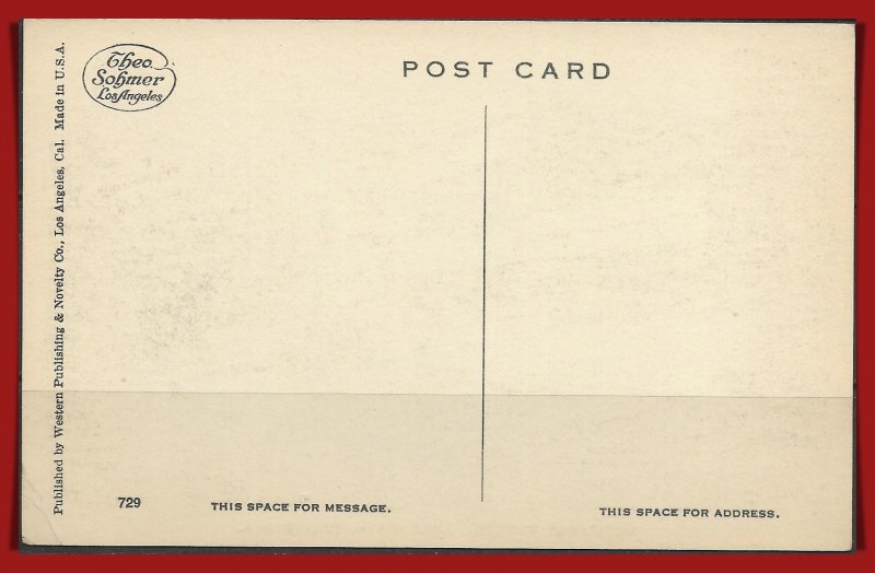 California, Glendale - Broadway School - [CA-747]