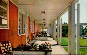 Massachusetts Cape Cod Bass River Ocean Mist Motor Lodge