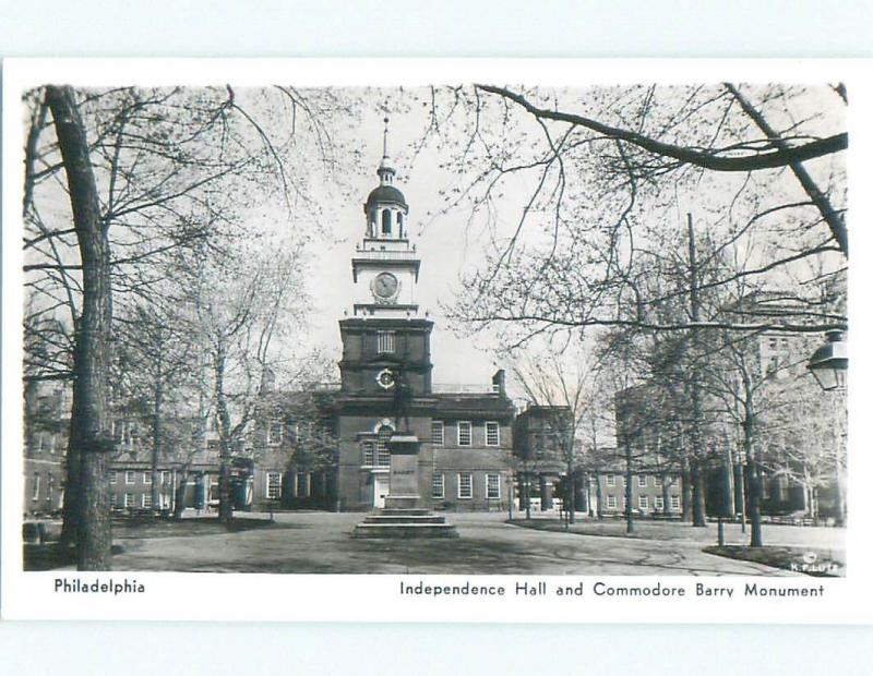 old rppc NICE VIEW Philadelphia Pennsylvania PA i6772