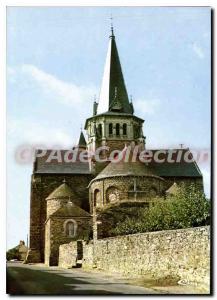 Modern Postcard Chateaubriant The Atl St John Bere Xie Century Romanesque church