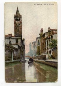 3039429 ITALY Venezia - Rio S.Barnaba Vintage PC