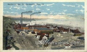 Bartlesville Zinc Co. - Oklahoma OK Postcard