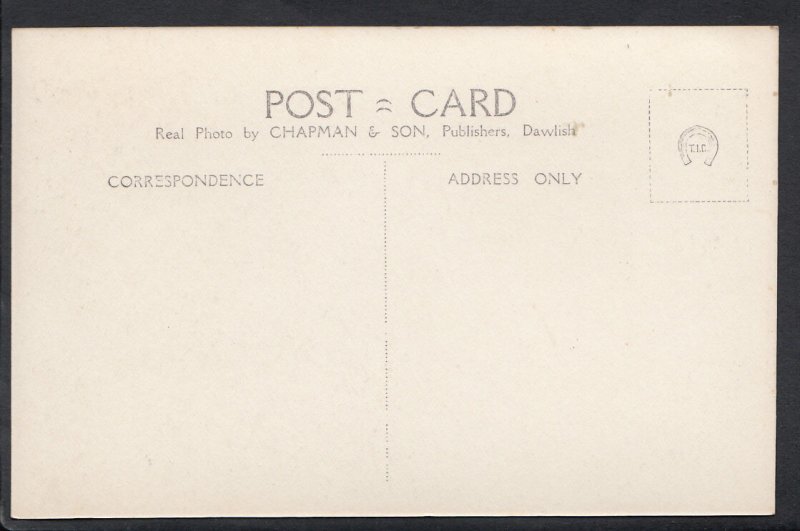 Devon Postcard - River Taw, Belstone   BH2666