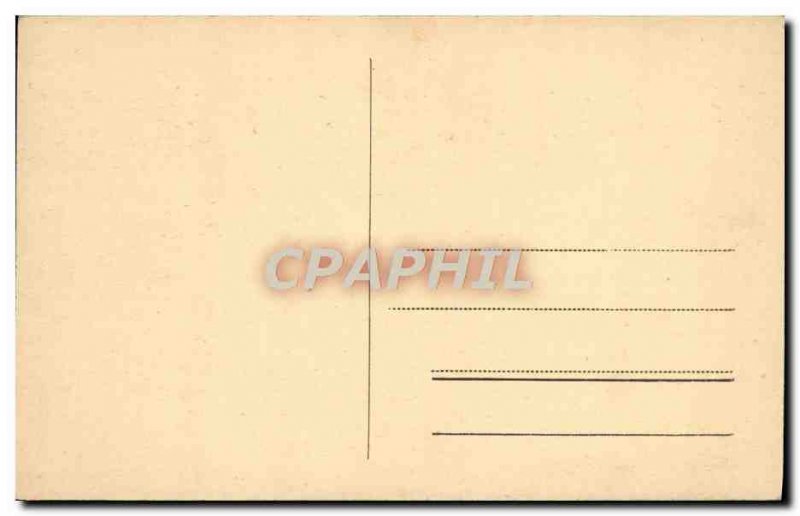 Old Postcard Brussels Grand Place