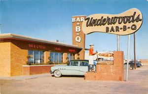 Underwood's Bar-B-Q - Amarillo, Texas TX  