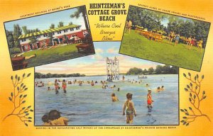 Heintzeman's Cottage Grove Beach Baltimore, Maryland MD s 