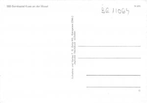 BG11064 bernkastel kues an der mosel   germany