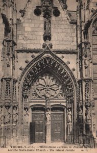 Notre Dame Lariche,Tours,France BIN