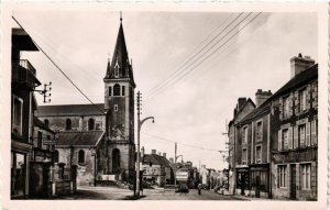 CPA Mayenne - Pre en Pail Arrivee par Alencon (255130)