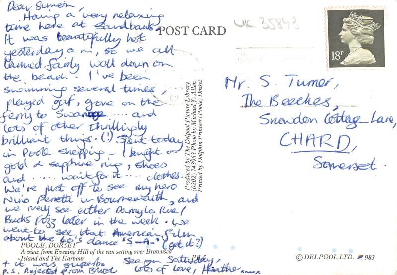 uk35843 poole dorset  uk lot 3 uk