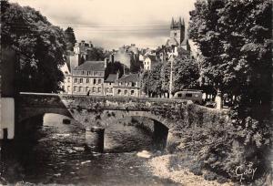 BR48526 le pont du Bourg neuf Quimperle     France