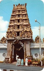 Sri Mariamman Hindu Temple Singapore Unused 