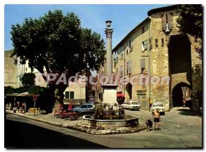 Postcard Ancient Landscapes of France Riez la Romaine Alpes de Haute Provence...