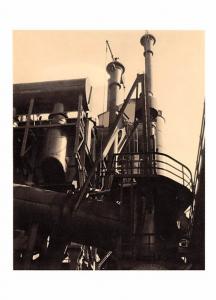 Bleeder Stacks - Ford Plant, Detroit