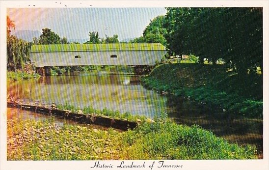 Tennessee Elizabethton Doe River Bridge