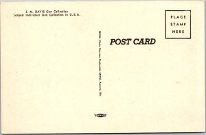 Postcard HOTEL SCENE Cleremore Oklahoma OK AL7497