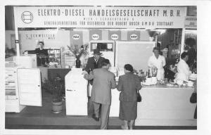 us220 elektro diesel  fair Link Shop interior Austria Wien bosch wels