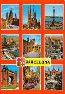 Barcelona - Varios Aspectos