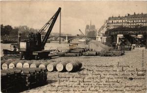 CPA PARIS 12e-Port Henri IV (322899)