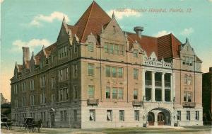 IL, Peoria, Illinois, Proctor Hospital, No. 4699