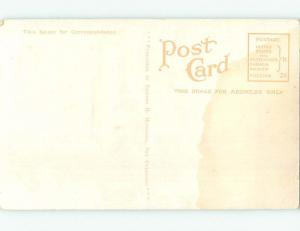 Divided-Back POSTCARD FROM San Francisco California CA HM6332