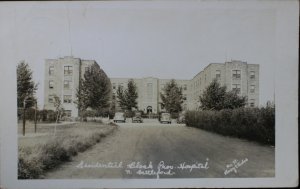 North Battleford Hospital Saskatchewan