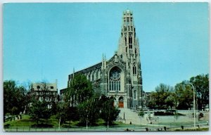 Postcard - The Cathedral of Christ the King - Hamilton, Ontario, Canada