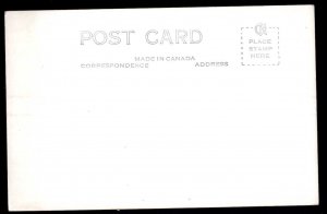 NS Port Royal Habitation Governor's House National Historic Site RPPC