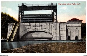 New York   Little Falls  Big Locks