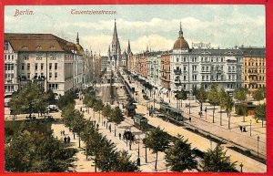 aa7324 - Postcards VINTAGE POSTCARD: Germany GERMANY - BERLIN 1918-