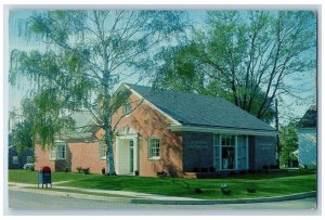 Hagerstown Maryland MD Postcard The Nicodemus National Bank Exterior c1960's