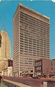 Detroit Bank And Trust Building Washington Boulevard - Detroit, Michigan MI  