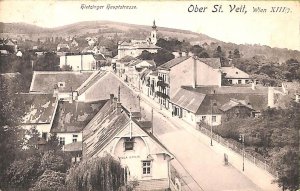 ac3446 - AUSTRIA - Postcards VINTAGE POSTCARD - Upper St. Vitus-