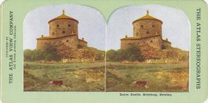 SV: Lejon Castle, Goteborg , Sweden - 1890