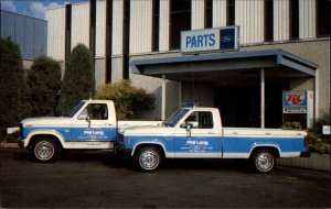 Ford Dealership 1970s-80s Trucks RC Cola Vending Machine Colorado Springs