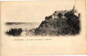 CPA CHAUMONT-La Loire & le Chateau (189465) 