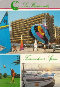 Hotel La Barracuda Torremolinos Costa Del Sol Spain