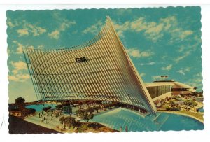 NY - NY World's Fair 1964-65. General Motors Futurama Building