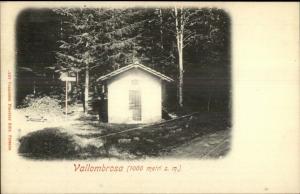 Vallombrosa Italy c1905 Postcard