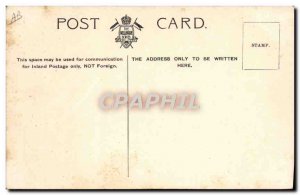 Postcard Old Ship HMS Victory Nelson Fell