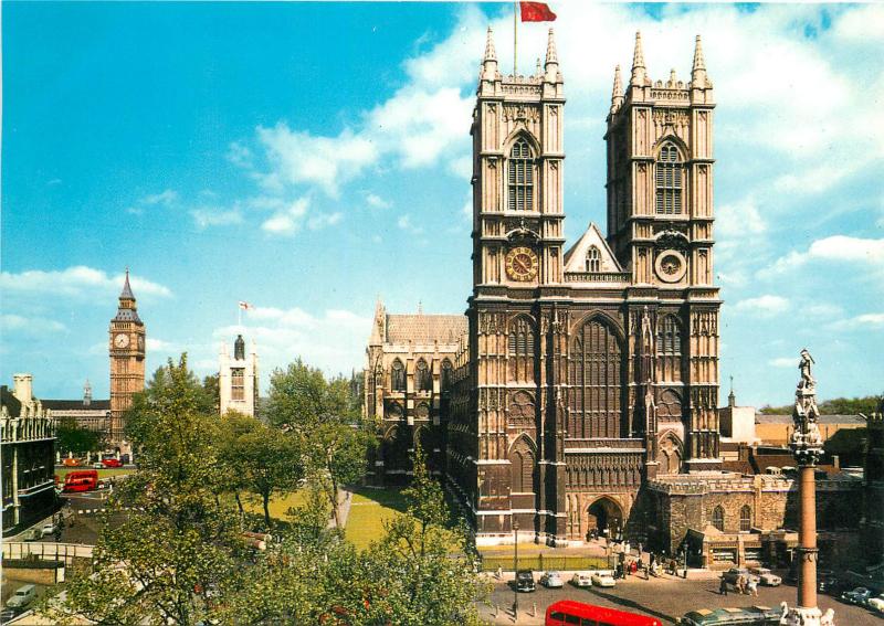 Westminster Abbey London