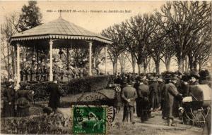 CPA CHOLET - Concert au Jardin du Mail (296854)