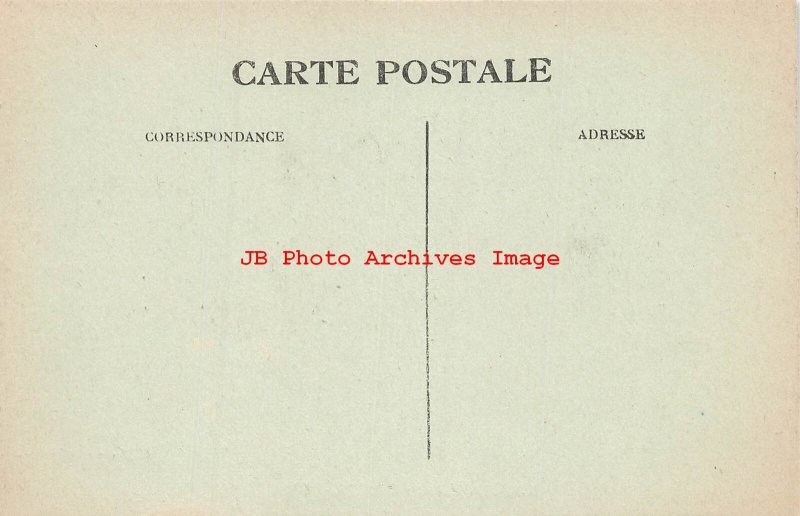 Algeria, Bouzareah, Celeste-Hotel, A. Jouve